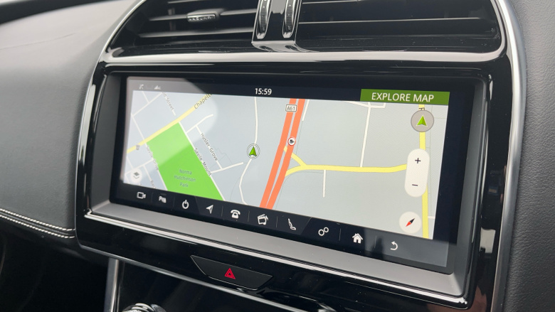 Jaguar XE 2.0 Reims Edition 4dr Auto Petrol Saloon